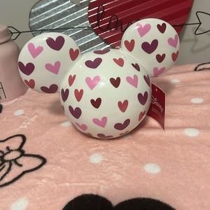 COPY - ❤️2 FOR $40❤️ Disney Valentine’s Day Decorative Vase
